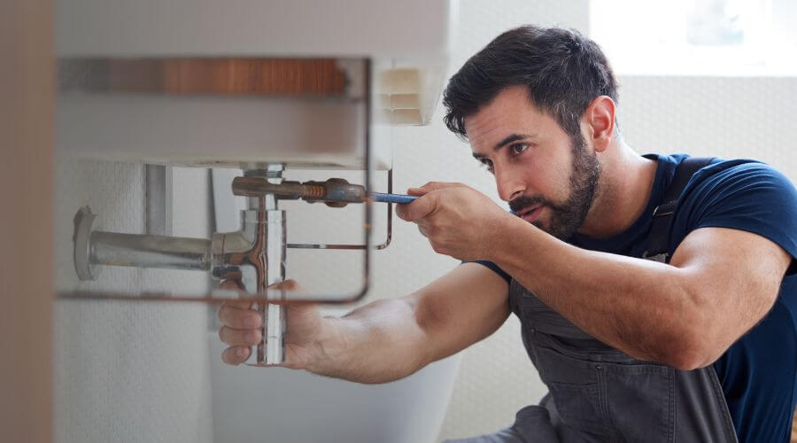 Professional water heater installation services in Caney, OK