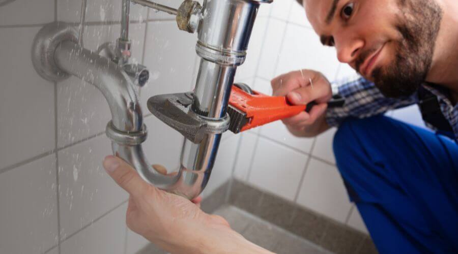 Local water heater installation in Caney, OK